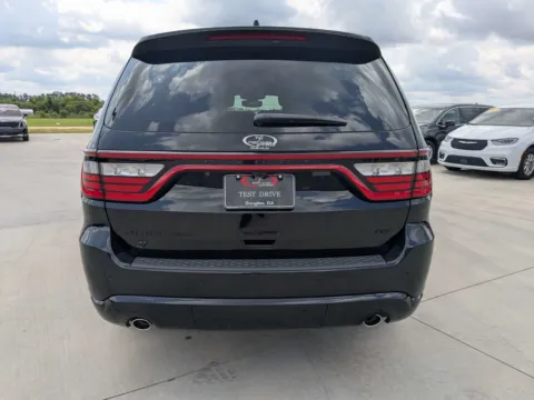 More photos of 2026 Dodge Durango GT HEMI V8 at Woody Folsom CDJR of Douglas, GA
