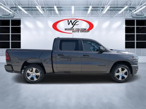 Photos of 2026 Ram 1500 Express for sale in Douglas, GA at Woody Folsom CDJR of Douglas
