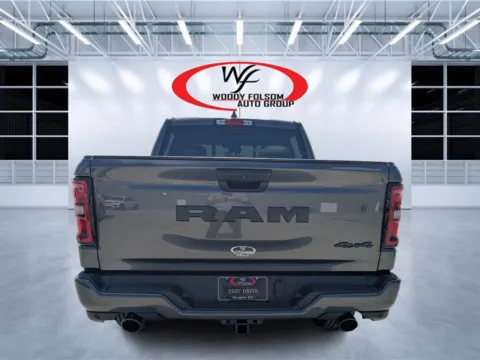 More photos of 2026 Ram 1500 Express at Woody Folsom CDJR of Douglas, GA