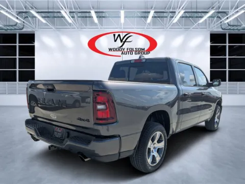 Another view of 2026 Ram 1500 Express for sale in Douglas, GA at Woody Folsom CDJR of Douglas