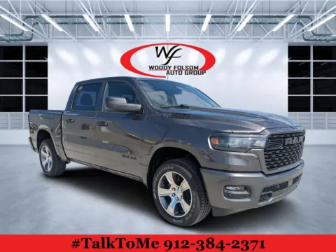 Gray 2026 Ram 1500 Express for sale in Douglas, GA