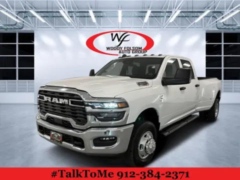 White 2026 Ram 3500 Tradesman for sale in Douglas, GA