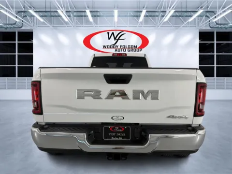 More photos of 2026 Ram 3500 Tradesman at Woody Folsom CDJR of Douglas, GA