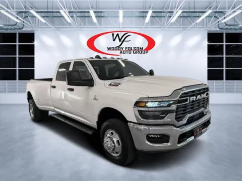Another view of 2026 Ram 3500 Tradesman for sale in Douglas, GA at Woody Folsom CDJR of Douglas