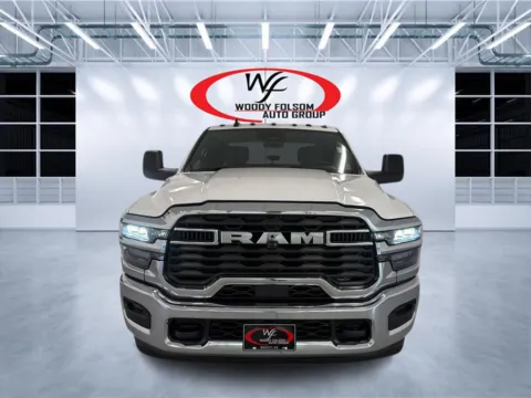 Photos of 2026 Ram 3500 Tradesman for sale in Douglas, GA at Woody Folsom CDJR of Douglas