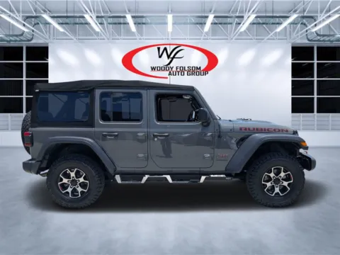 Photos of 2020 Jeep Wrangler Unlimited Rubicon for sale in Douglas, GA at Woody Folsom CDJR of Douglas