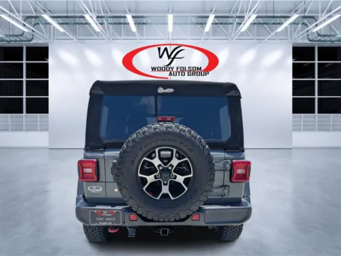 More photos of 2020 Jeep Wrangler Unlimited Rubicon at Woody Folsom CDJR of Douglas, GA