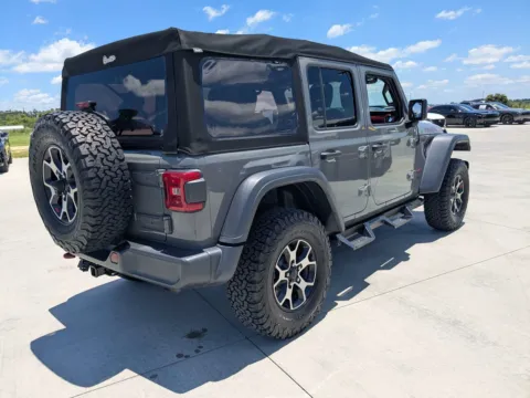 More photos of 2020 Jeep Wrangler Unlimited Rubicon at Woody Folsom CDJR of Douglas, GA