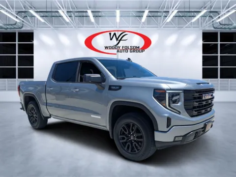 Gray 2023 GMC Sierra 1500 Elevation for sale in Douglas, GA