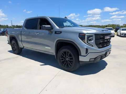 Photos of 2023 GMC Sierra 1500 Elevation for sale in Douglas, GA at Woody Folsom CDJR of Douglas