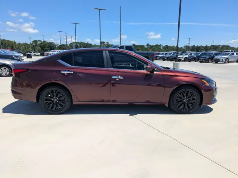 Another view of 2025 Nissan Altima SV for sale in Douglas, GA at Woody Folsom CDJR of Douglas