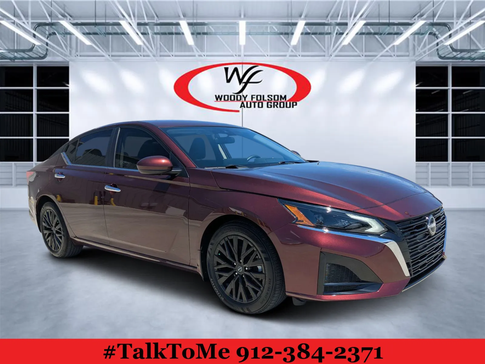 2025 Nissan Altima SV for sale in Douglas, GA