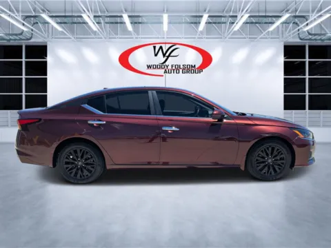 Photos of 2025 Nissan Altima SV for sale in Douglas, GA at Woody Folsom CDJR of Douglas
