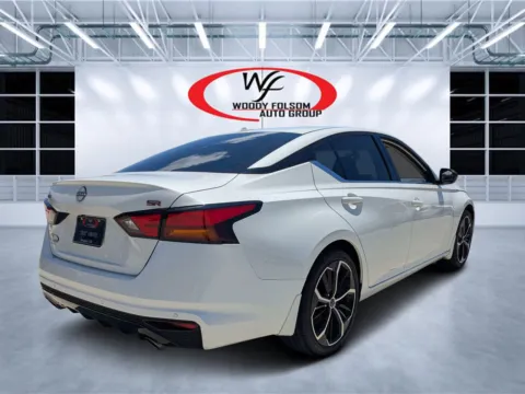 Another view of 2025 Nissan Altima SR for sale in Douglas, GA at Woody Folsom CDJR of Douglas
