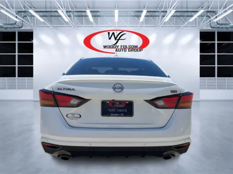 More photos of 2025 Nissan Altima SR at Woody Folsom CDJR of Douglas, GA