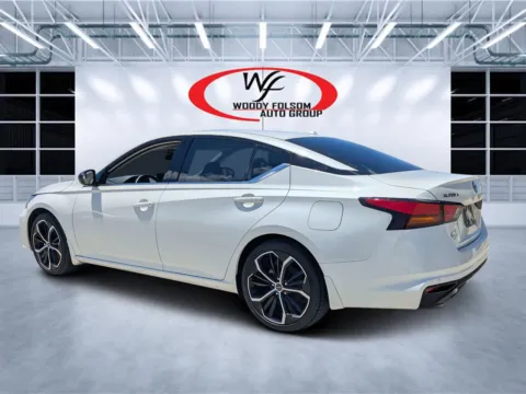 More photos of 2025 Nissan Altima SR at Woody Folsom CDJR of Douglas, GA