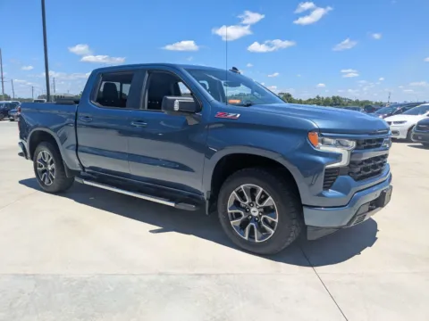 Photos of 2024 Chevrolet Silverado 1500 RST for sale in Douglas, GA at Woody Folsom CDJR of Douglas