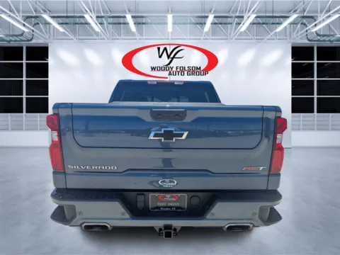 More photos of 2024 Chevrolet Silverado 1500 RST at Woody Folsom CDJR of Douglas, GA