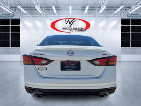 More photos of 2024 Nissan Altima 2.5 SR at Woody Folsom CDJR of Douglas, GA