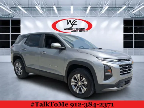 Gray 2026 Chevrolet Equinox FWD LT for sale in Douglas, GA