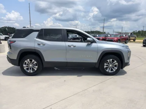 Another view of 2026 Chevrolet Equinox FWD LT for sale in Douglas, GA at Woody Folsom CDJR of Douglas