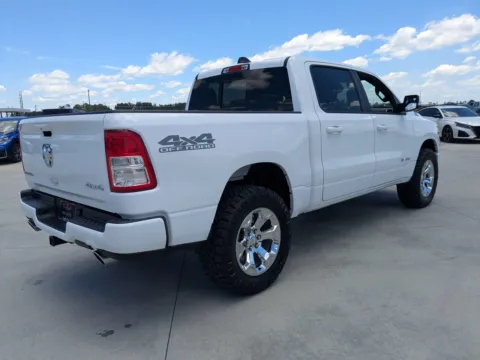 More photos of 2022 Ram 1500 Big Horn at Woody Folsom CDJR of Douglas, GA