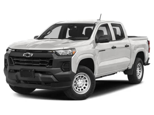 2023 Chevrolet Colorado 2WD Work Truck for sale in Douglas, GA