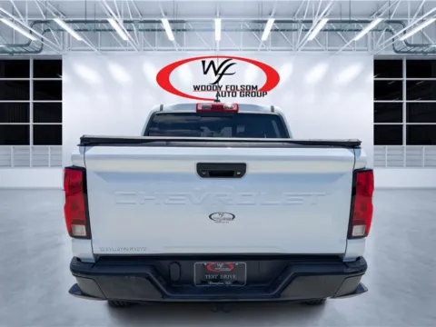 More photos of 2023 Chevrolet Colorado 2WD Work Truck at Woody Folsom CDJR of Douglas, GA