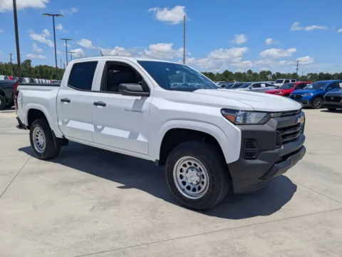 Photos of 2023 Chevrolet Colorado 2WD Work Truck for sale in Douglas, GA at Woody Folsom CDJR of Douglas