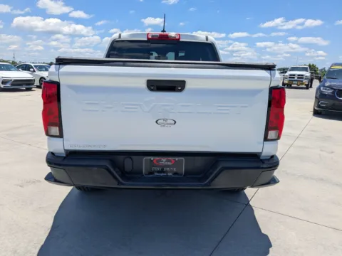 More photos of 2023 Chevrolet Colorado 2WD Work Truck at Woody Folsom CDJR of Douglas, GA