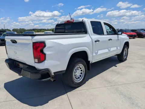 More photos of 2023 Chevrolet Colorado 2WD Work Truck at Woody Folsom CDJR of Douglas, GA