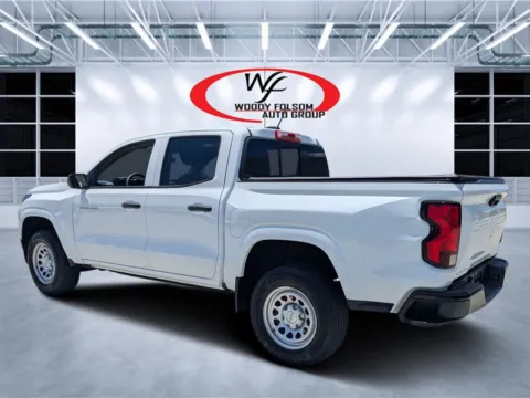 More photos of 2023 Chevrolet Colorado 2WD Work Truck at Woody Folsom CDJR of Douglas, GA