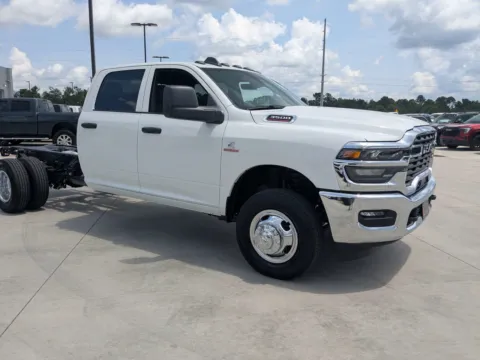 Photos of 2026 Ram 3500 Chassis Cab Tradesman for sale in Douglas, GA at Woody Folsom CDJR of Douglas