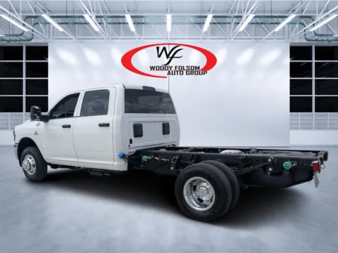 More photos of 2026 Ram 3500 Chassis Cab Tradesman at Woody Folsom CDJR of Douglas, GA