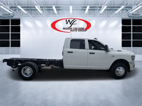 Photos of 2026 Ram 3500 Chassis Cab Tradesman for sale in Douglas, GA at Woody Folsom CDJR of Douglas