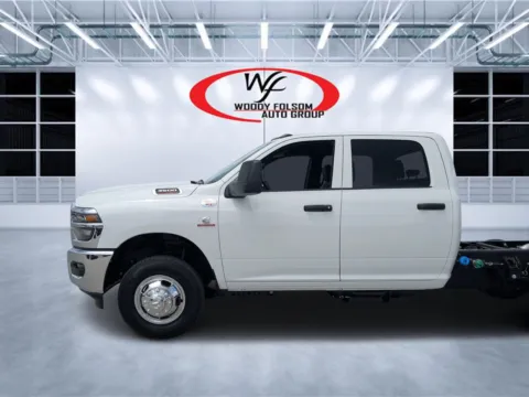 More photos of 2026 Ram 3500 Chassis Cab Tradesman at Woody Folsom CDJR of Douglas, GA