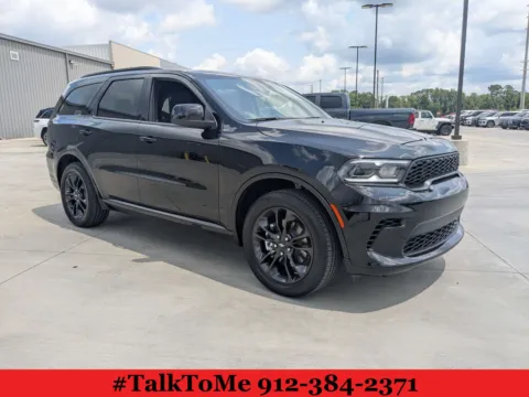 Black 2026 Dodge Durango GT for sale in Douglas, GA