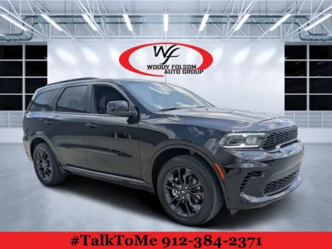 Black 2026 Dodge Durango GT for sale in Douglas, GA