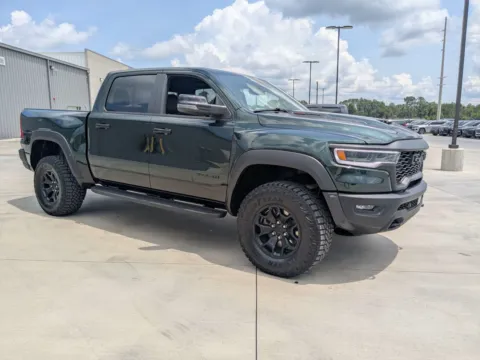 Photos of 2026 Ram 1500 RHO for sale in Douglas, GA at Woody Folsom CDJR of Douglas