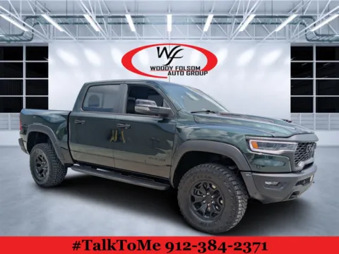 Green 2026 Ram 1500 RHO for sale in Douglas, GA