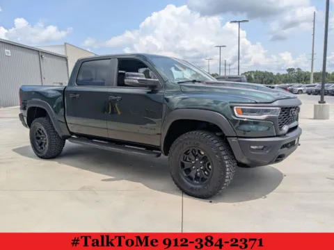 Green 2026 Ram 1500 RHO for sale in Douglas, GA