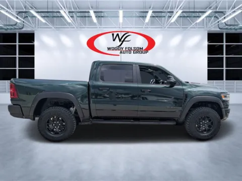 Photos of 2026 Ram 1500 RHO for sale in Douglas, GA at Woody Folsom CDJR of Douglas