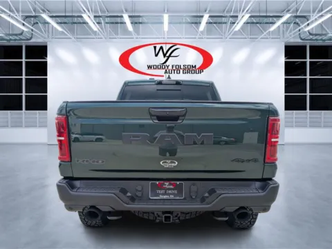 More photos of 2026 Ram 1500 RHO at Woody Folsom CDJR of Douglas, GA