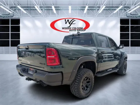 Another view of 2026 Ram 1500 RHO for sale in Douglas, GA at Woody Folsom CDJR of Douglas