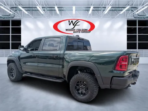 More photos of 2026 Ram 1500 RHO at Woody Folsom CDJR of Douglas, GA