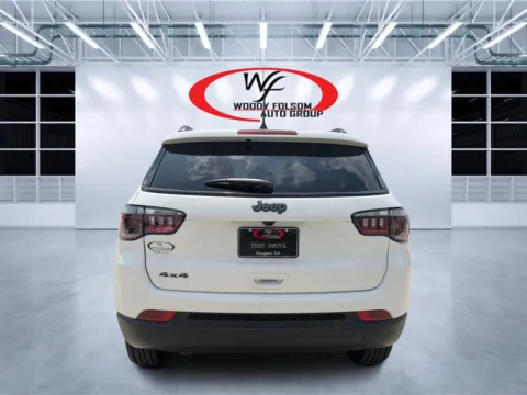 More photos of 2026 Jeep Compass Latitude Altitude at Woody Folsom CDJR of Douglas, GA