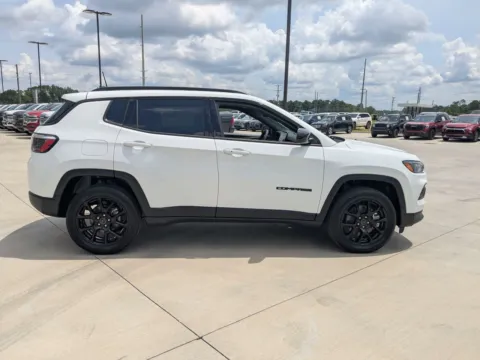 Another view of 2026 Jeep Compass Latitude Altitude for sale in Douglas, GA at Woody Folsom CDJR of Douglas