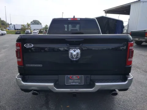 More photos of 2022 Ram 1500 Big Horn at Woody Folsom CDJR of Douglas, GA