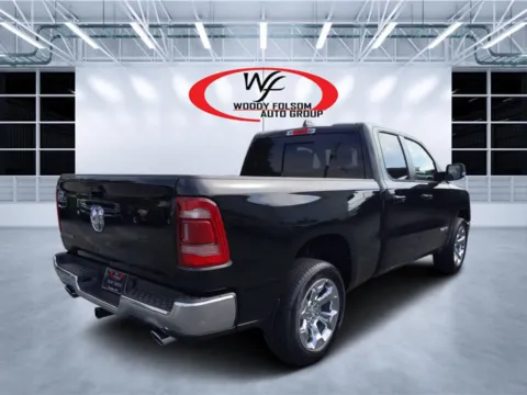 Another view of 2022 Ram 1500 Big Horn for sale in Douglas, GA at Woody Folsom CDJR of Douglas