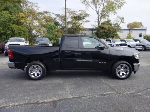 Another view of 2022 Ram 1500 Big Horn for sale in Douglas, GA at Woody Folsom CDJR of Douglas